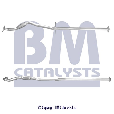 Exhaust Pipe